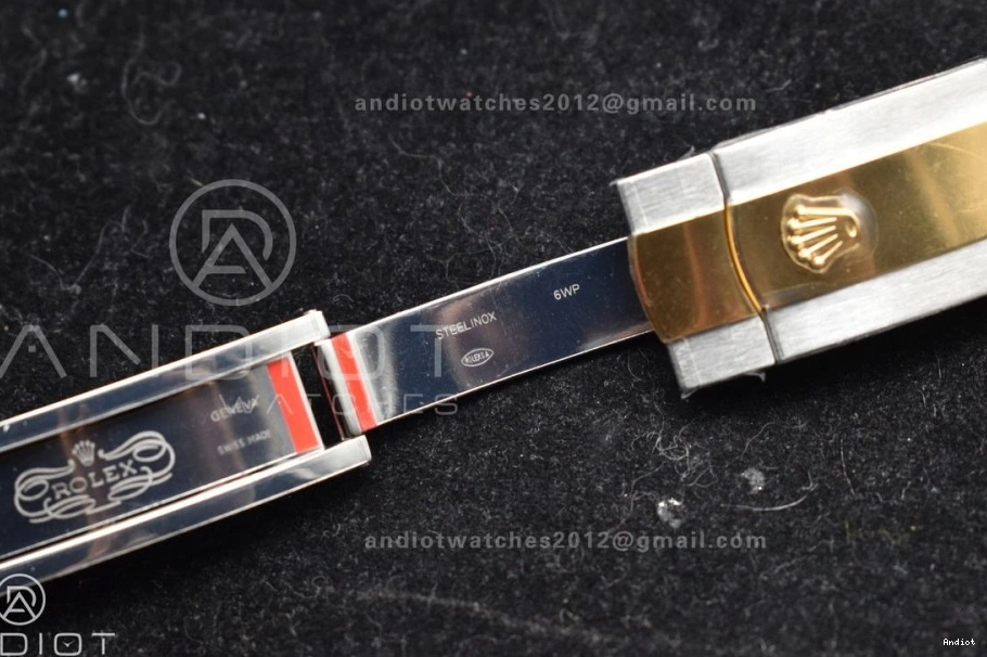 YG Best Steel SS YG 1:1 Clean 904L 126233 Jubilee Dial Diamonds VR3235 Edition DateJust 36 on Bracelet 0412